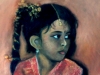 jeune fille indienne
